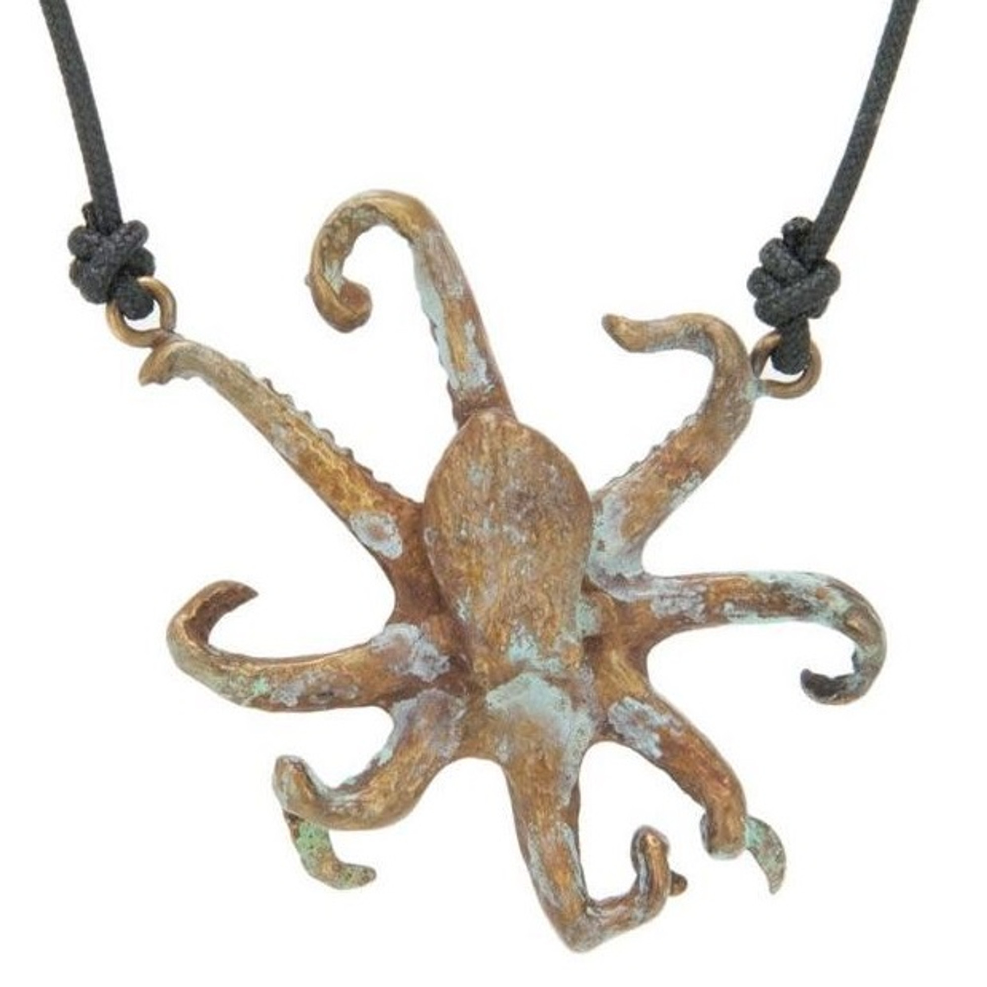 octopus jewelry