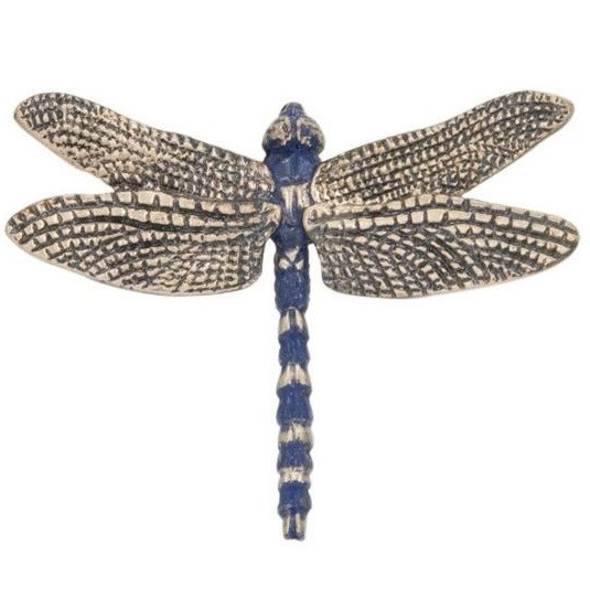 Dragonfly Blue Pin | Pins | Cavin Richie | David Morgan