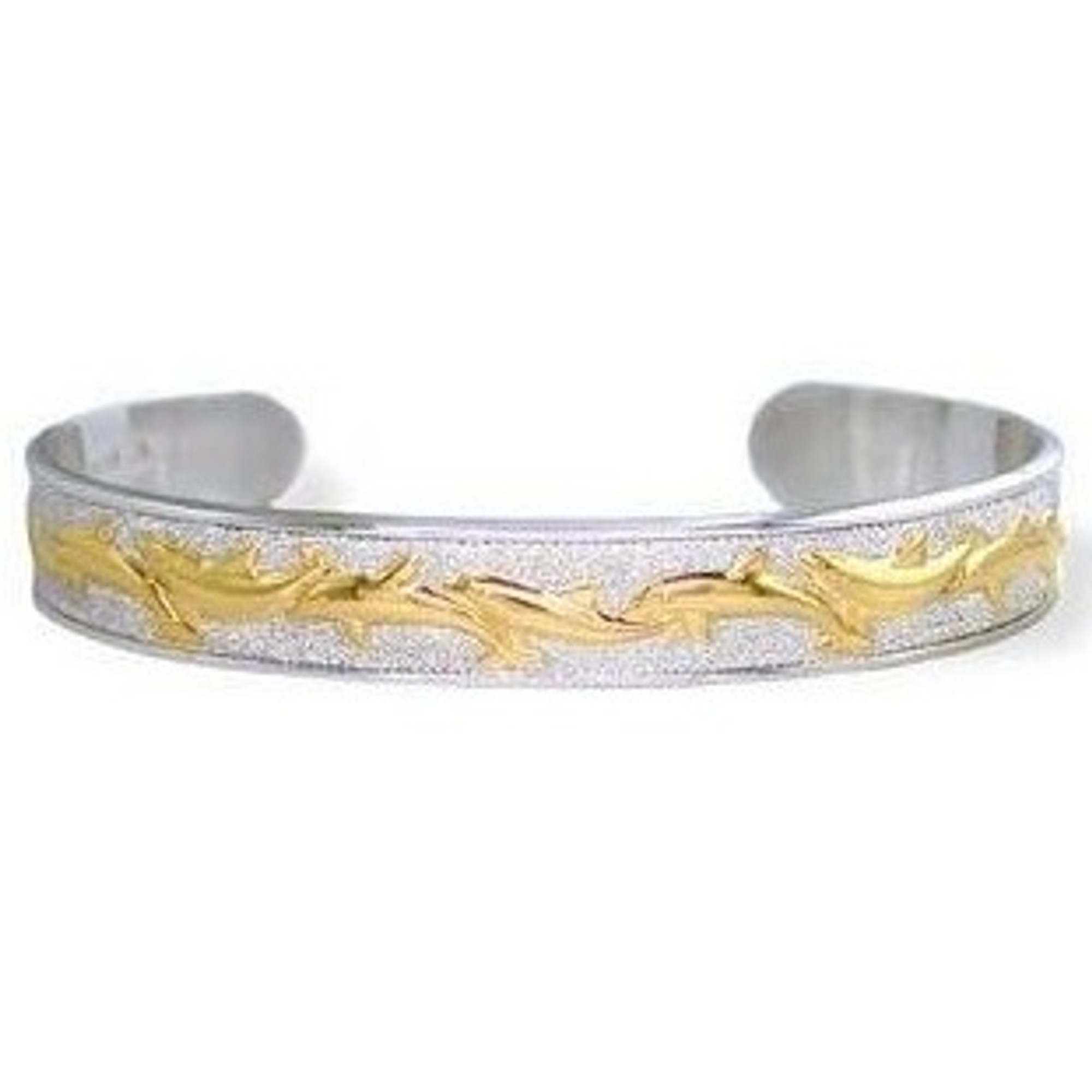 Kabana Riviera Hinged Bangle Bracelet – Na Hoku