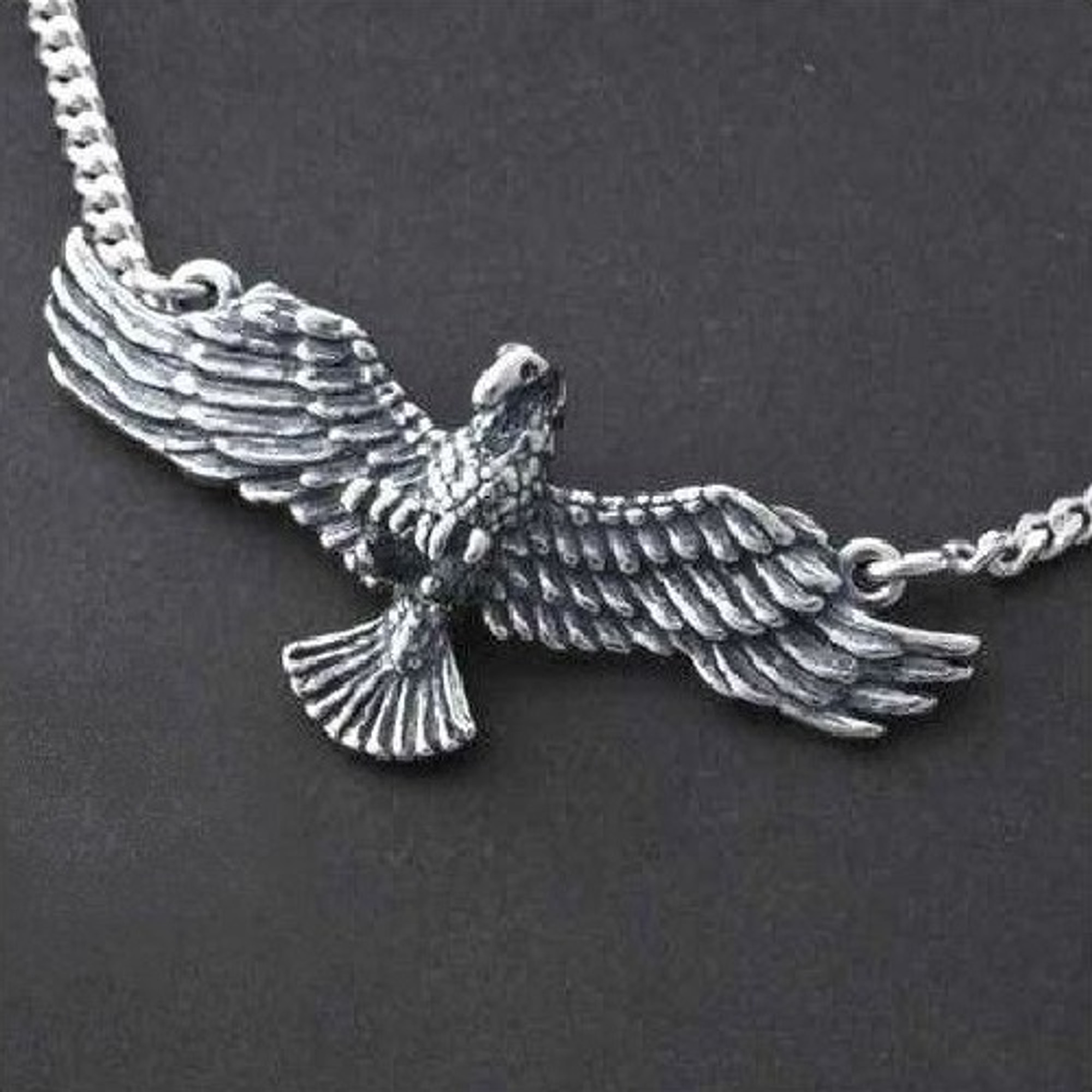 American sales eagle pendant