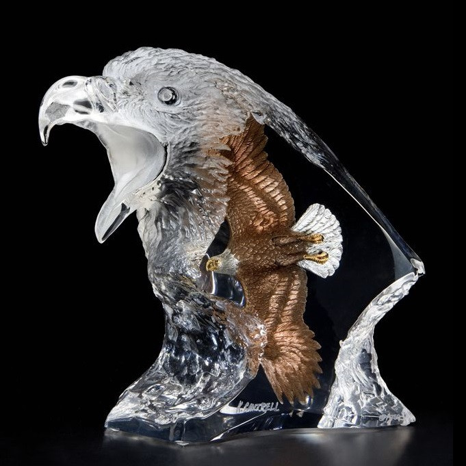 Eagle Sculpture | Journey | Starlite Originals