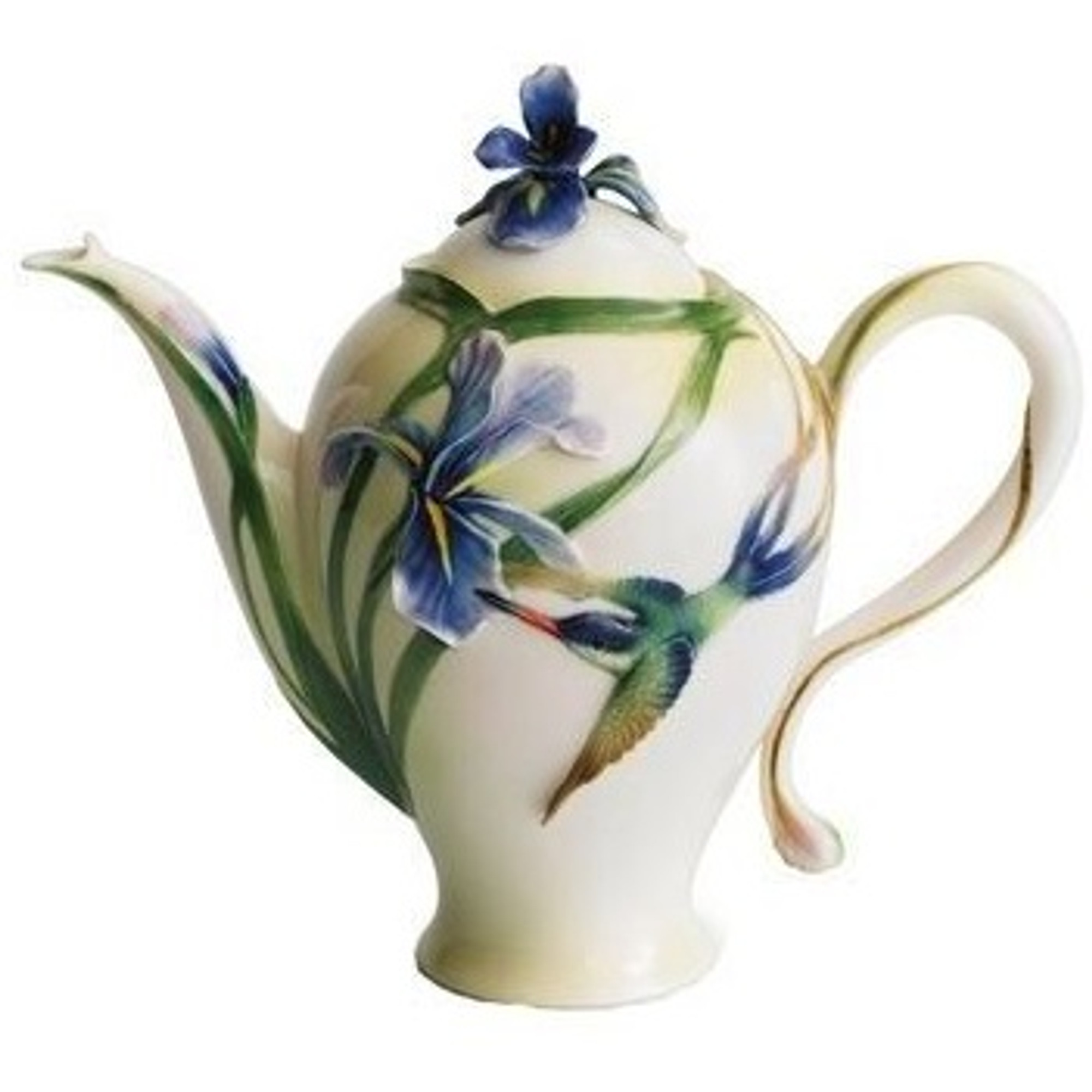 Hummingbird Teapot | fz00132