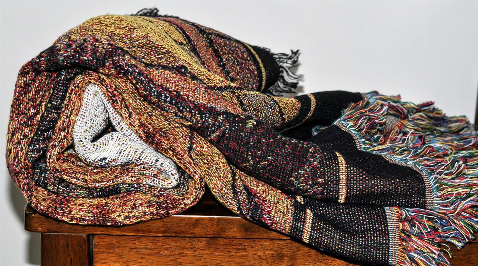 Cat Blanket, Woven, Throw, Afghan