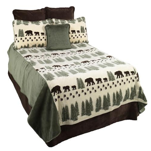 Bear Bedding Set Pearl Bear Twin Bedding Set Bedroom Decor