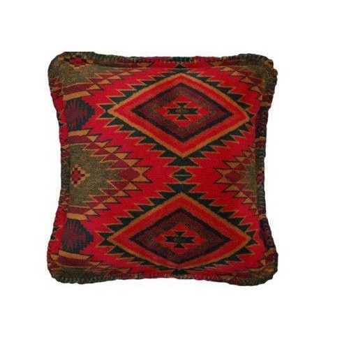 navajo throw pillows