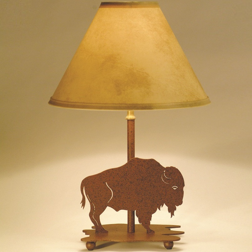 Bison Desk Lamp | Lighting | Bison Decor | Furnishing
