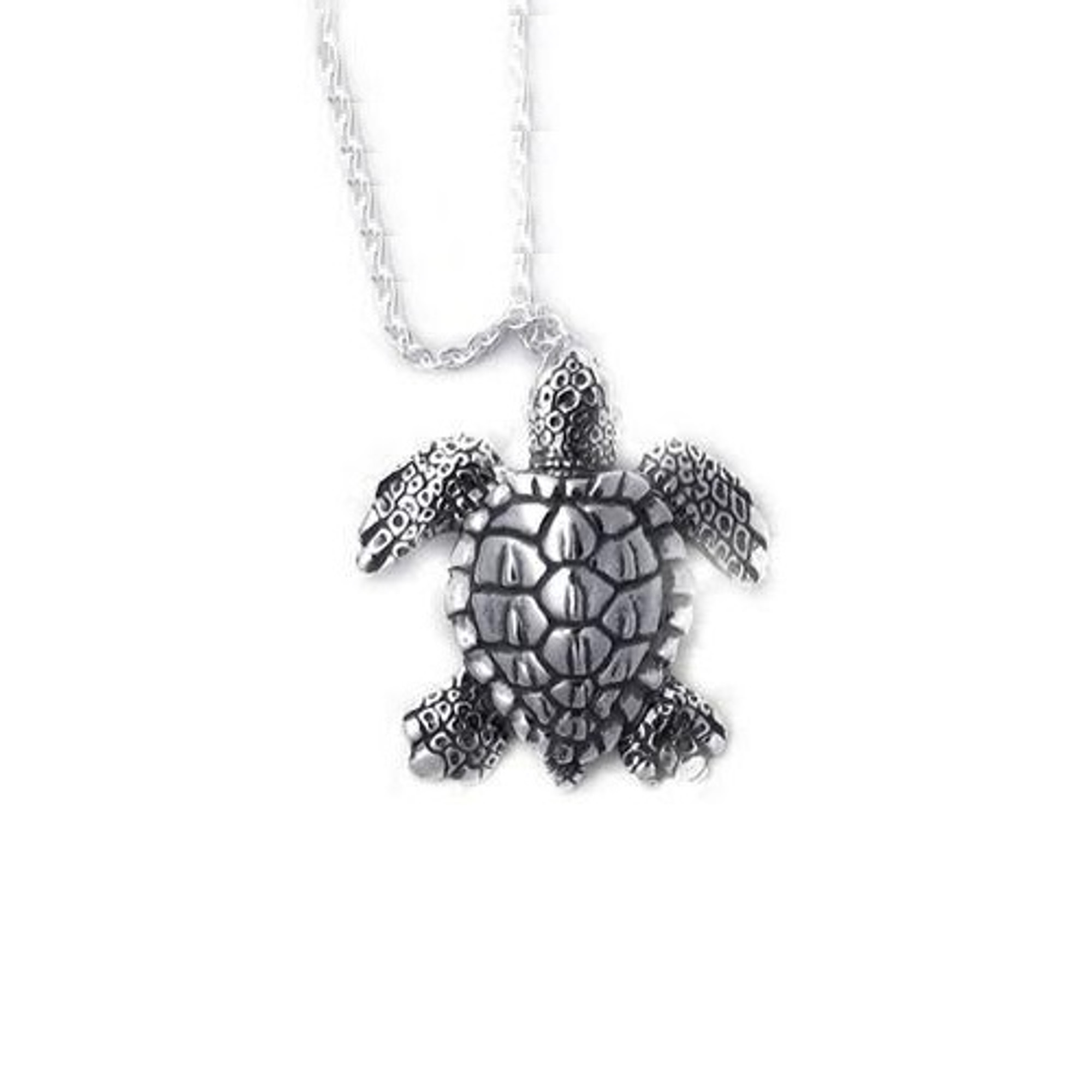 kabana turtle pendant