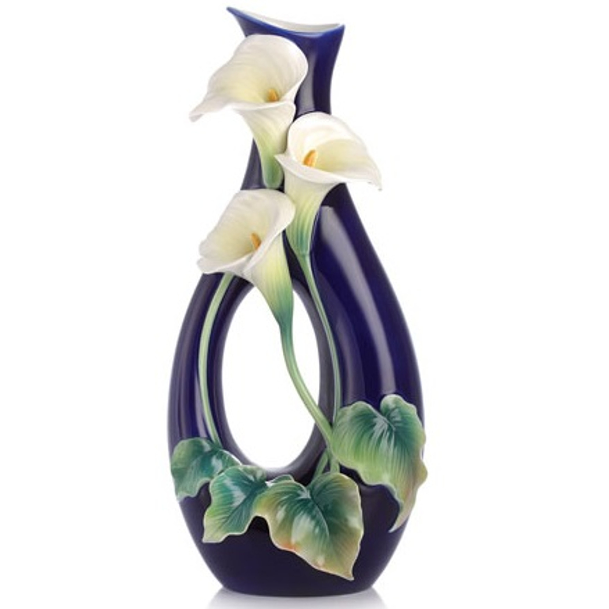 FRANZ Franz Collection 花瓶 Franz Collection, Franz Porcelain, Franz Vase, Hummingbird