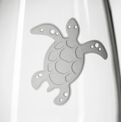 Sea Turtle Wine Glass | Set of Four | AP Large | Glassware