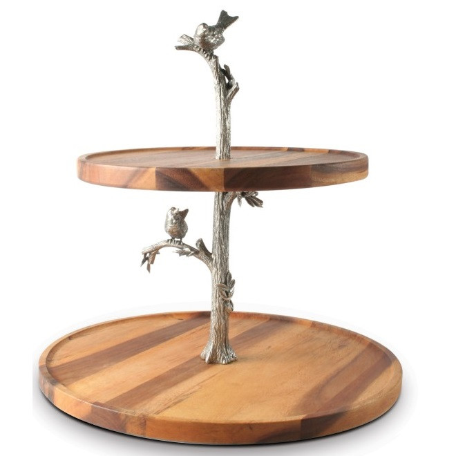 Vagabond House Song Bird Cheese Stand