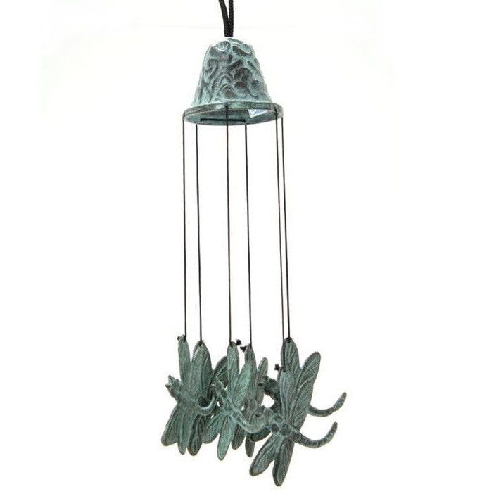 SPI Home Dragonfly Wind Chime - Thumbnail 2