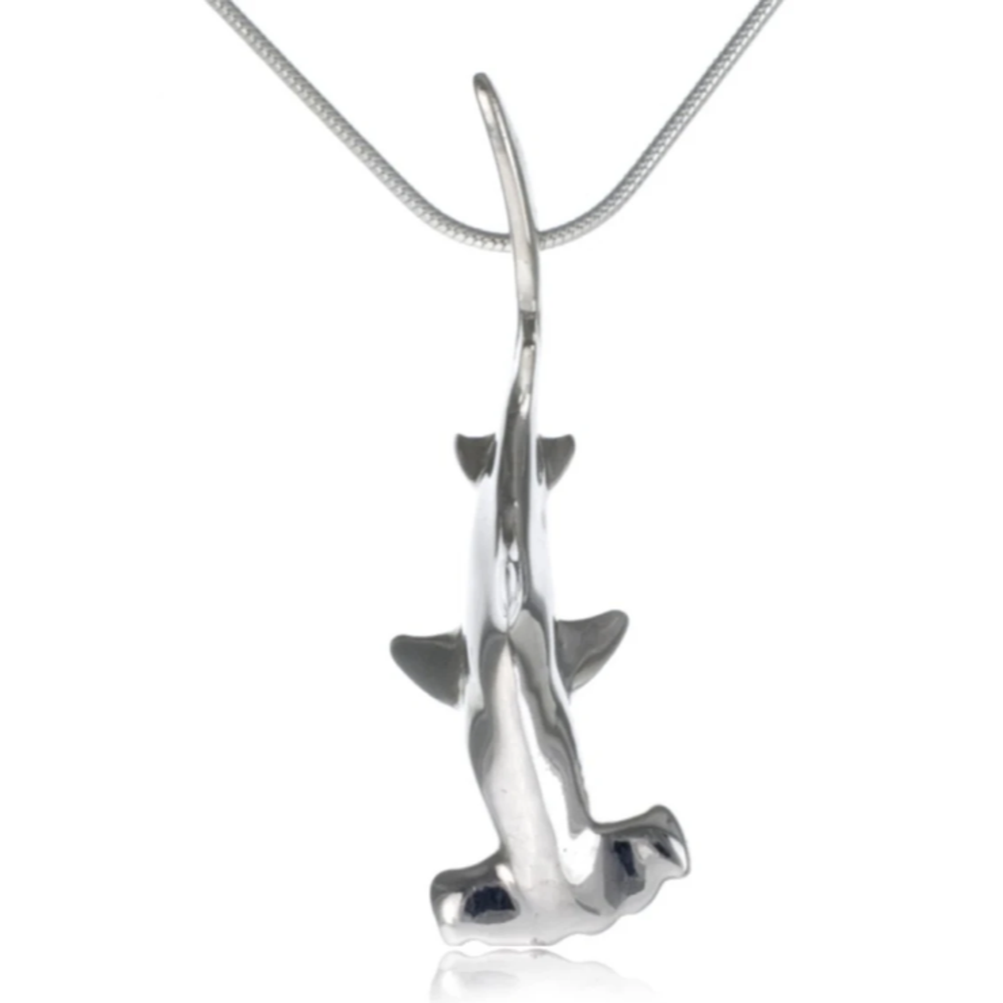 Whale Necklace – Alilet Jewelry