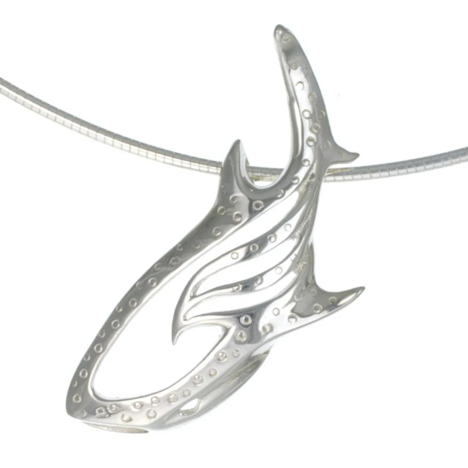 Whale Shark Pendant Necklace | Whale 