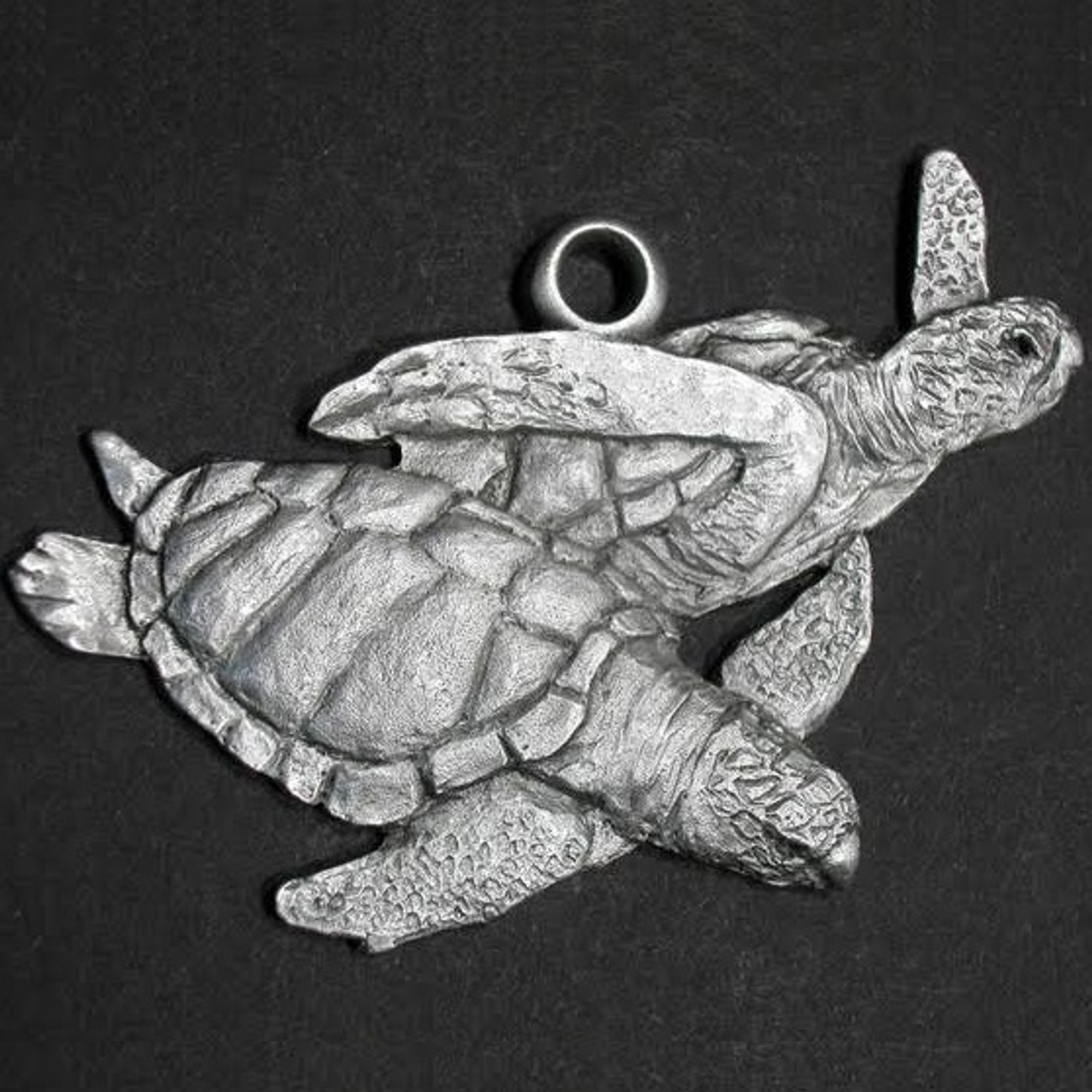 easy scratch art turtle