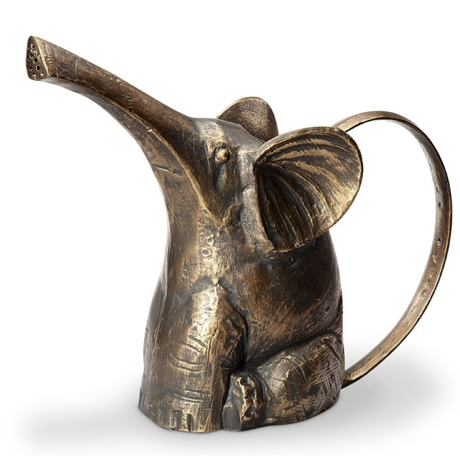 Elephant Watering Can