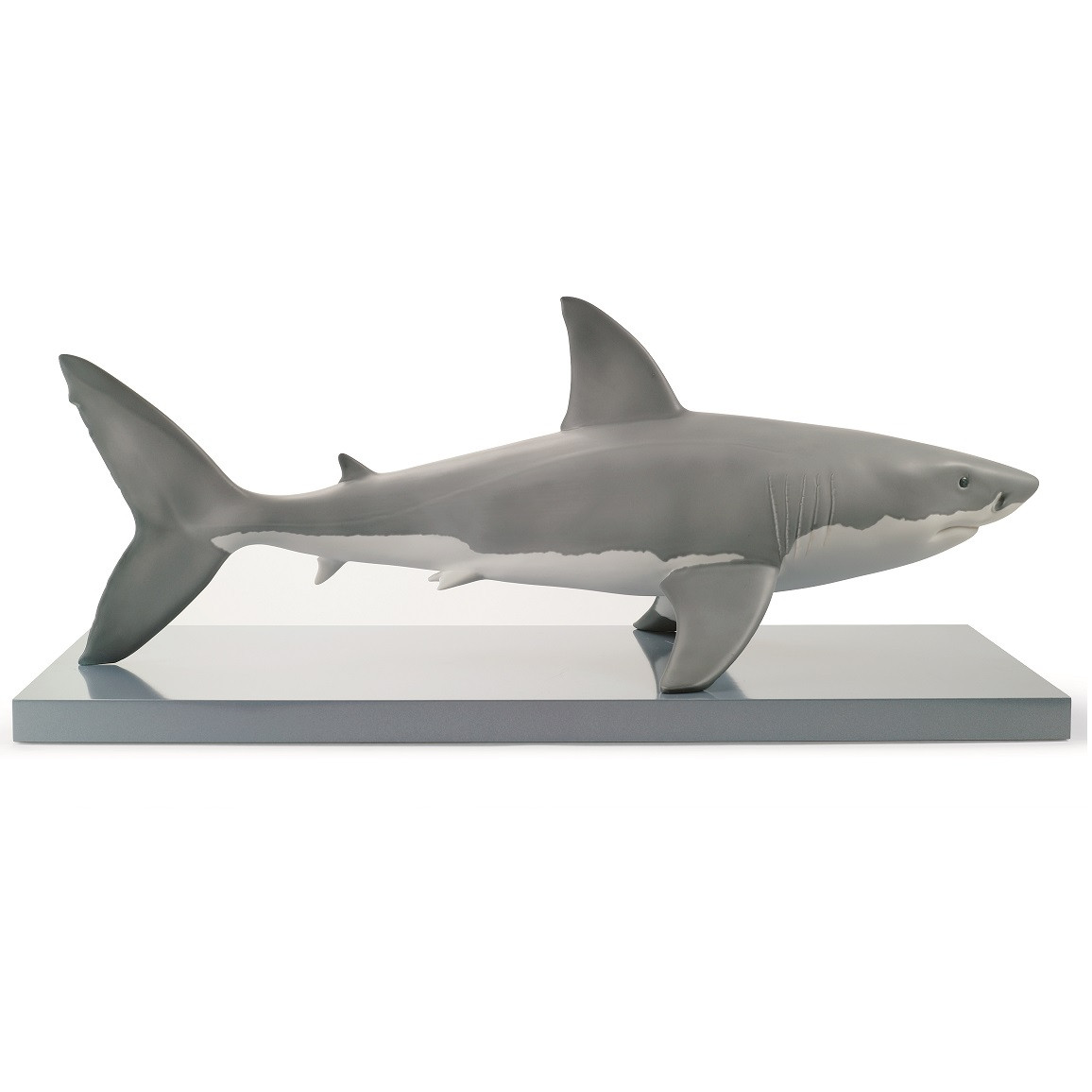 shark figurine