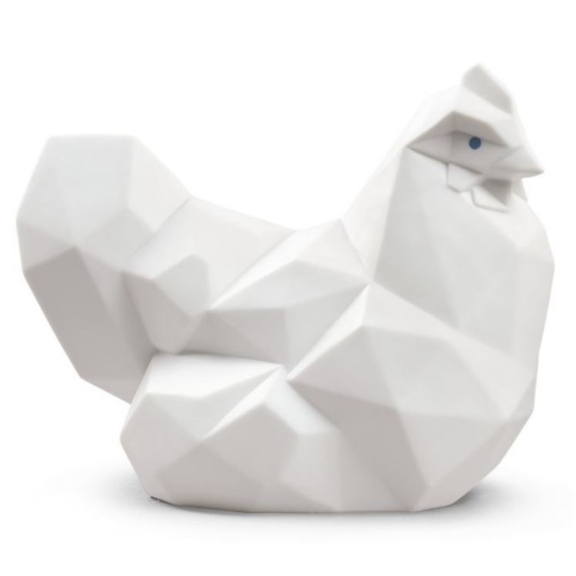 origami white paine