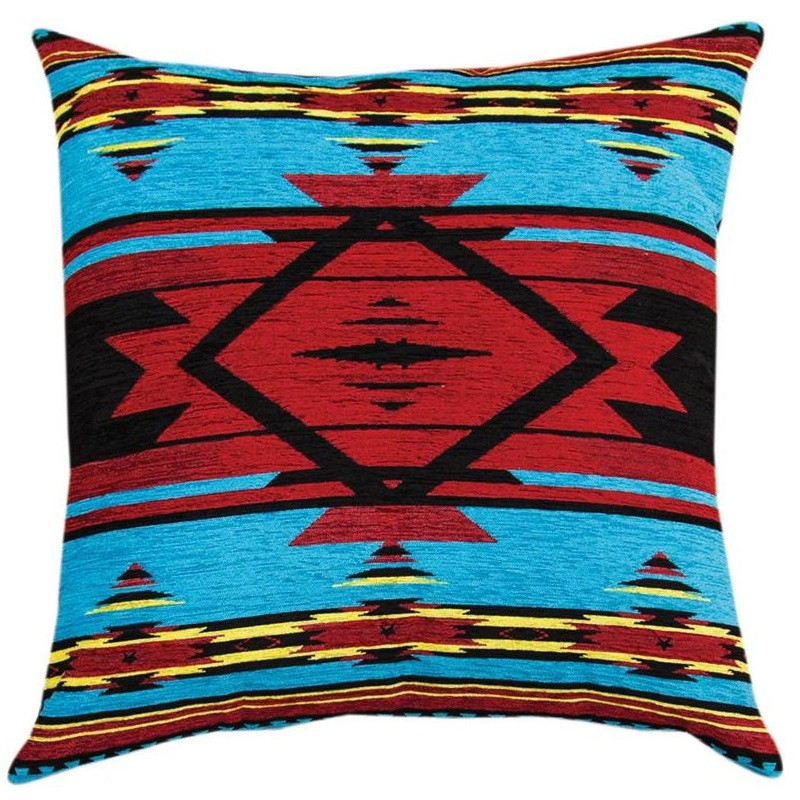 tapestry throw pillows