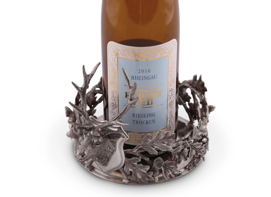 Deer Wine Coaster