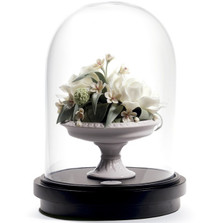 Camellia Porcelain Centerpiece | Lladro | 01008653