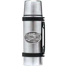 Eagle Thermos | Heritage Pewter | HPITHS109