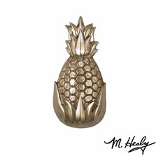 Pineapple Nickel Silver Door Knocker | MHS11 | Michael Healy