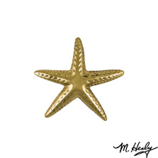 Starfish  Brass Door Knocker | MHS141 | Michael Healy