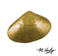 Clam  Brass Door Knocker | MH1121 | Michael Healy