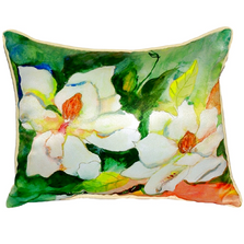 Magnolia Indoor Outdoor Pillow 20x24 | Betsy Drake | BDZP251