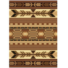 Broken Arrow Area Rug | United Weavers | 910-06750