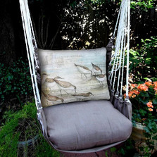 Sandpiper Hammock Chair Swing "Chocolate" | Magnolia Casual | CHSWSB -2