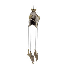 Hungry Fish Wind Chime | SPI Home | 34636