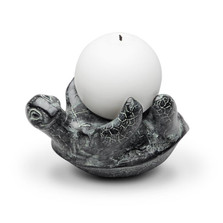 Turtle Candle Holder | SPI Home | 34658