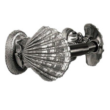 Shell Toilet Paper Holder | Functional Fine Art | FFAshelltphSP