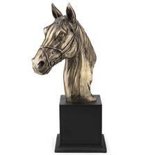 Horse Bust with Halter | Unicorn Studios | WU77316V4