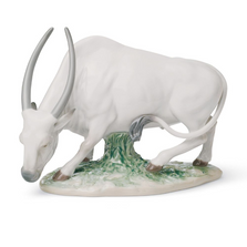 Ox Porcelain Figurine | Lladro | 01008369
