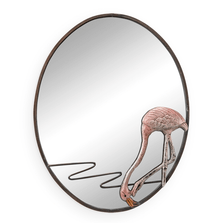 Flamingo Wall Mirror | 51046 | SPI Home