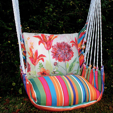 Flower Hammock Chair Swing "LJGG503-SP" | Magnolia Casual | LJGG503-SP