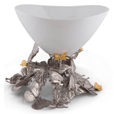 Butterfly Centerpiece Bowl | Vagabond House | VHCG375BF