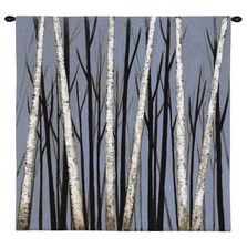 Birch Tree Tapestry Wall Hanging "Birch Tree Shadows" | Pure Country | FTT6765WH