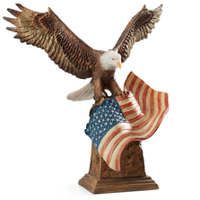 Eagle Sculpture TotemWWD6567387232Mill Creek Studios