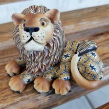 Lion Baby Figurine | FimoCreations | FCFLIB