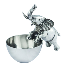 Safari Elephant Aluminum Bowl | Home Designs | 42116