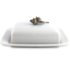 Shell Butter Dish | Vagabond House | O340S