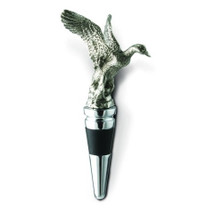 Flying Duck Bottle Stopper | Vagabond House | V960N