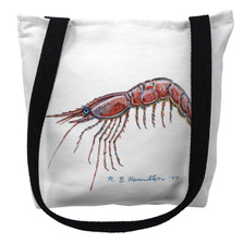 Shrimp Tote Bag | Betsy Drake | TY095M