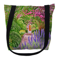 Garden Door Tote Bag | Betsy Drake | TY119M