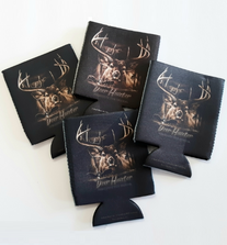 Deer Hunter Koozie Set of 4 | Deer Coozie | BW0426