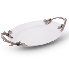 Fallen Antler Stoneware Tray | Vagabond House