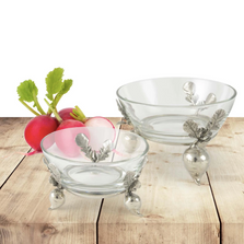 Radish Small Dip Bowl | Vagabond House | R413RS